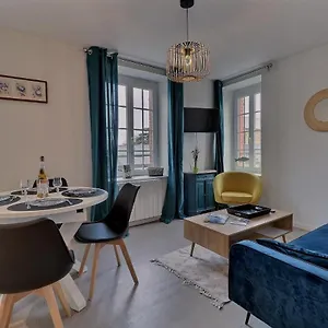  Appartement Les Mots Bleus